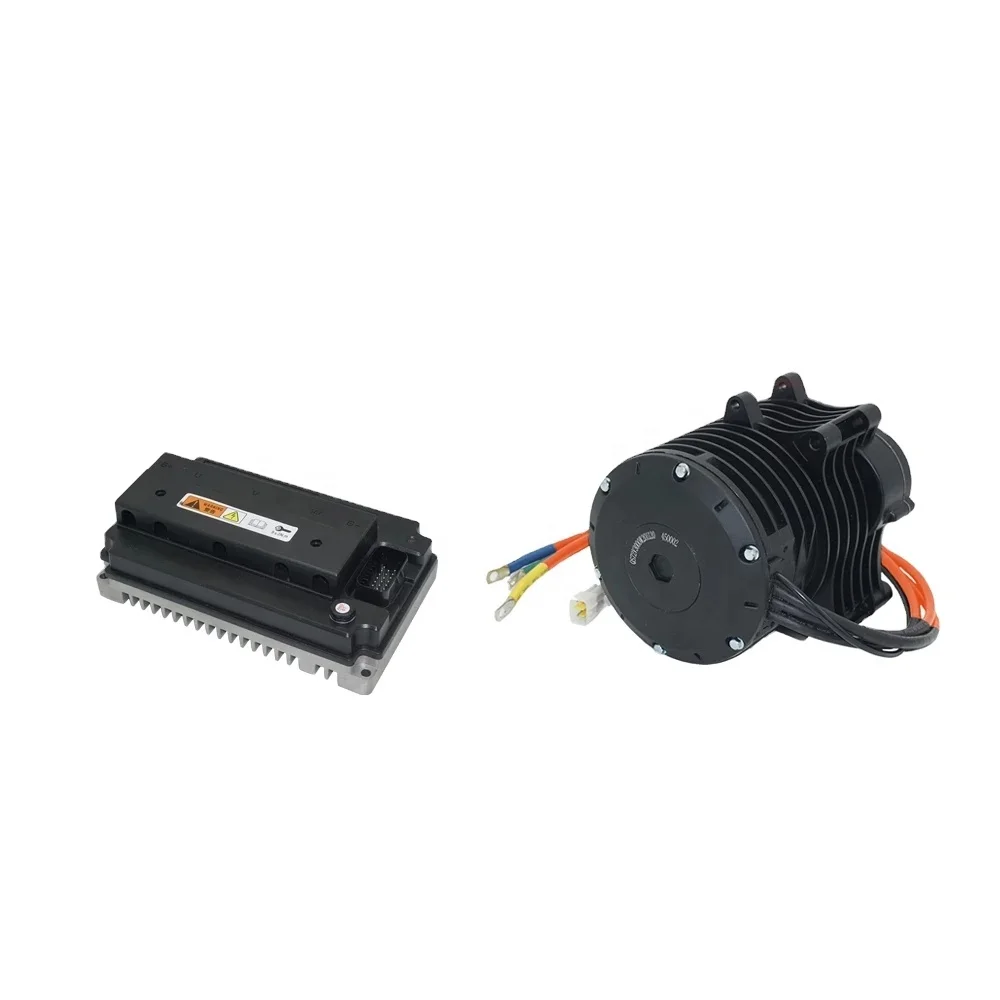 Mid Drive Motor Kit 72V 3000W - QSMOTOR 138 3000W V3 70H 5500W最大連続出力