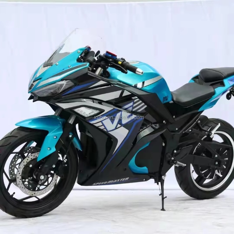 72V 5000W Electric Motorcycle - ZUIMI高級5000W電動バイク、72V電圧、EEC認証取得済みの完成車 航続距離200km