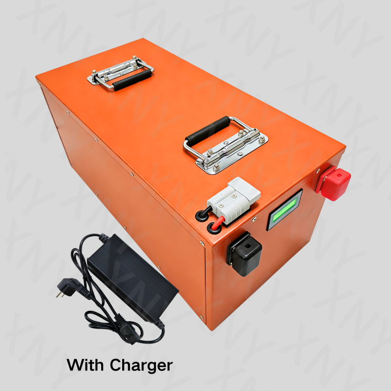 XNY-72Vリチウム電池LifePo4 50Ah 60AH - 72V 60Ah Lifepo4 Battery Pack のレビューと価格