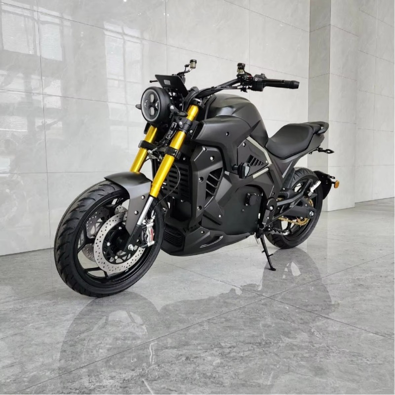 12000W高速電動スポーツバイク 72Vオフロードダートバ - 72V 12000W Electric Dirt Bike のレビューと価格