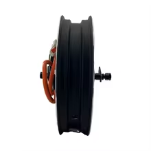 QSモーター QS273 8000W 17インチ インホイー - Qs273 Hub Motor 8000W 72V のレビューと価格