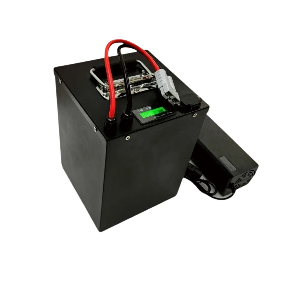 JN-24S BMS 72V 20Ah 40Ah 60Ah  - 72V 60Ah Lifepo4 Battery Pack のレビューと価格