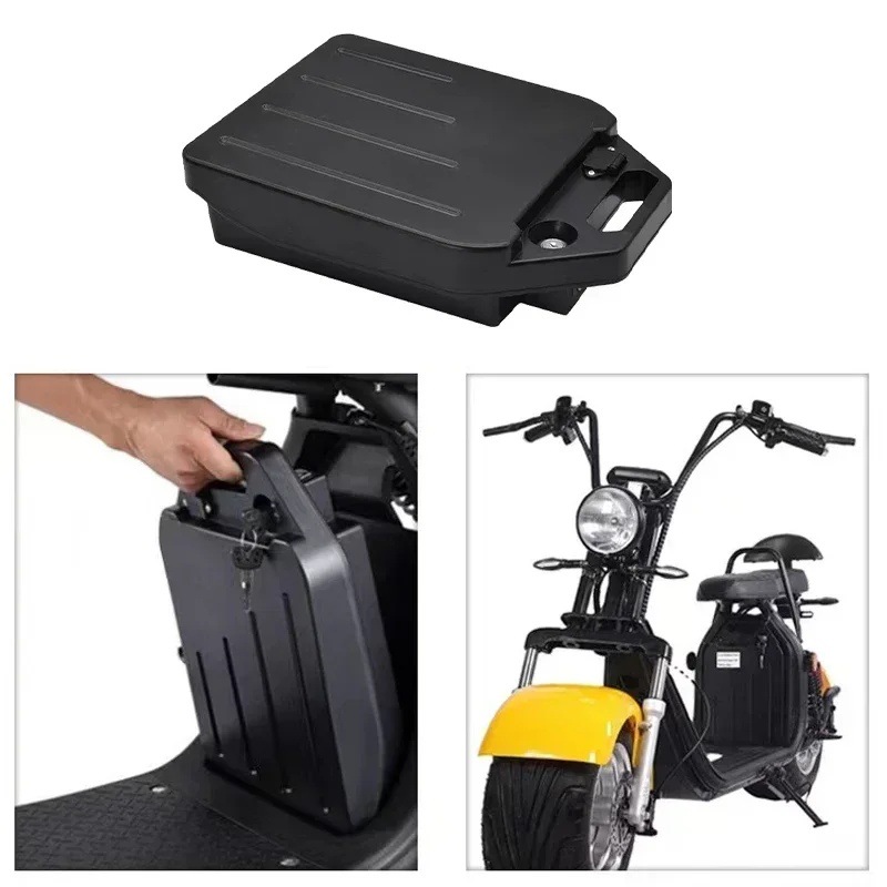60V 30Ah着脱式リチウムバッテリーパック（18650セ - 60V 30Ah Electric Scooter Battery のレビューと価格
