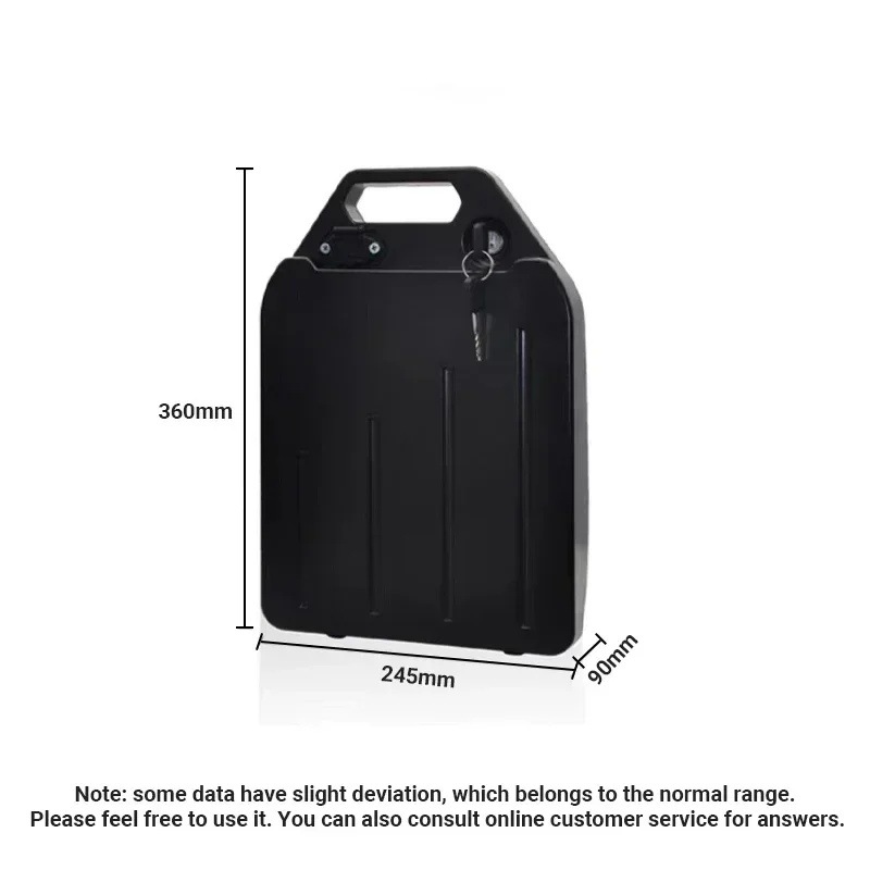 60V 30Ah着脱式リチウムバッテリーパック（18650セ - 60V 30Ah Electric Scooter Battery のレビューと価格