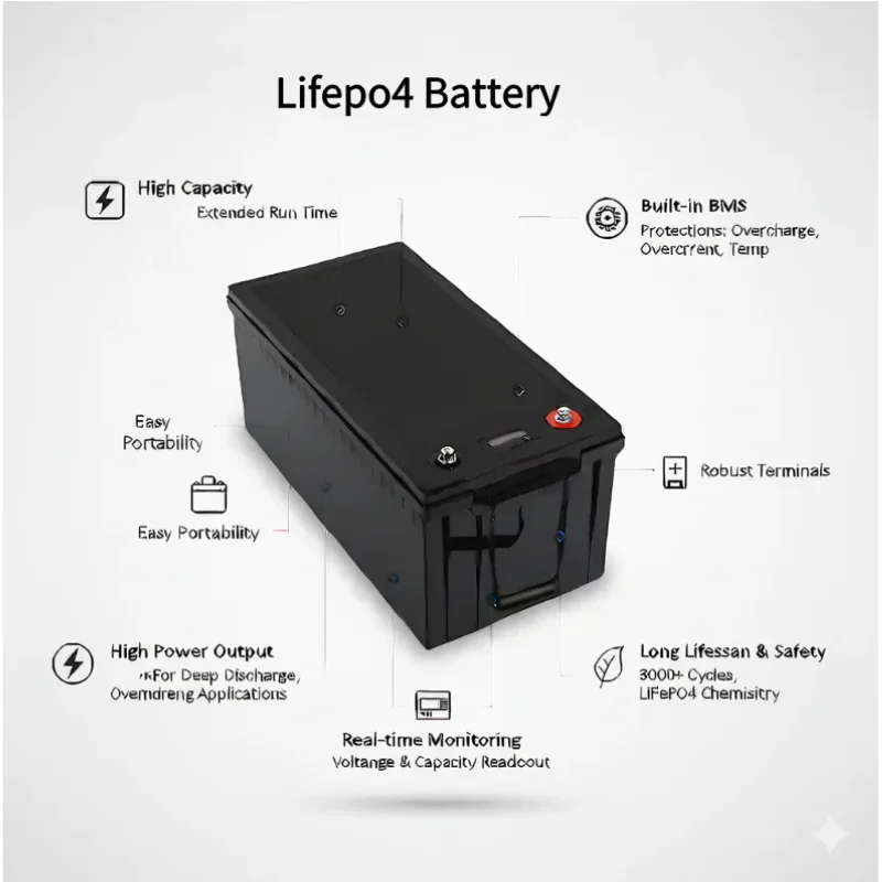48V LiFePO4 バッテリーパック 50/100/15 - 72V 60Ah Lifepo4 Battery Pack のレビューと価格