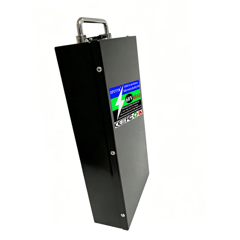 新しい 60V 40Ah 35Ah 30Ah 電動バイクリチ - 60V 30Ah Electric Scooter Battery のレビューと価格